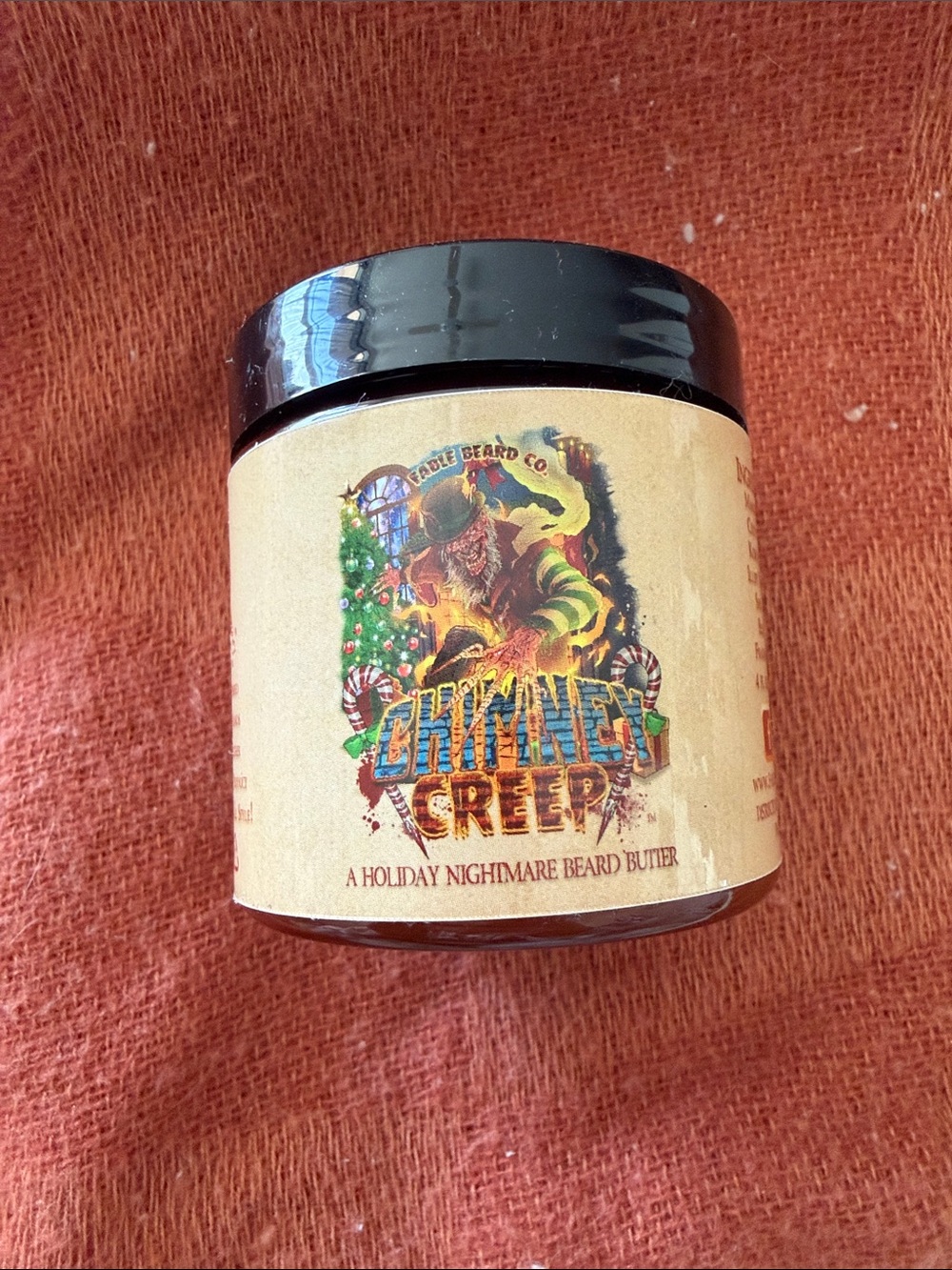 Fable Beard: Chimney Creep Beard Butter